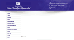 Desktop Screenshot of erdemsarrafiye.com